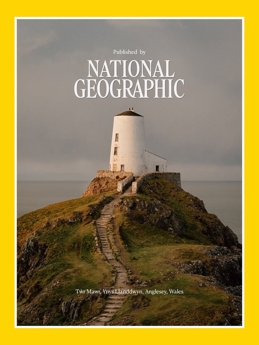 omarcastr's tweet photo. Two photographs from home, Wales, published in National Geographic’s Best of the World series. https://t.co/zxCcBhLdXr