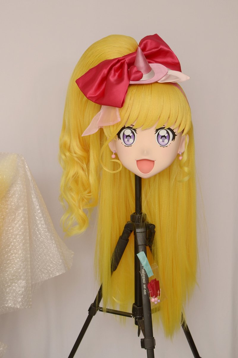 goukaou's tweet photo. 近年の作品集。  #GKO_collection 📷
Recent Works Collection
Made using the GPM-13 model.

#kig #kiger #着ぐるみ #Kigurumi #面具 #マスク #キグルミ #GKO #goukaou #GKO_Kigurumi_Studio #コスプレ #cosplay #costume #美少女着ぐるみ #animegao #animegaokigurumi #kigurumimask https://t.co/0Ph9UrioeY