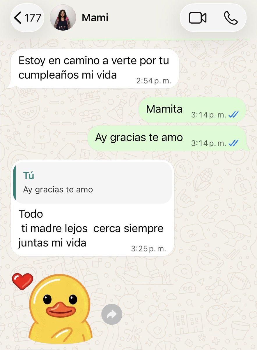 gmprrrr's tweet photo. Mi regalo más preciado de cumpleaños https://t.co/izCgEB6DeT