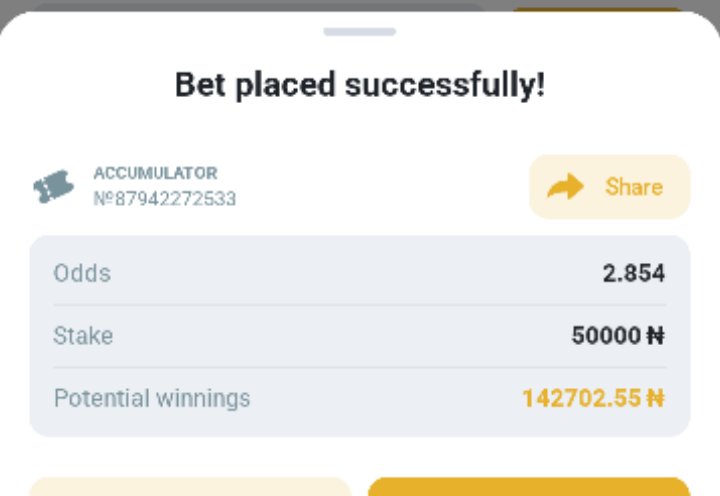 UwakmfonNtuno's tweet photo. SUNDAY DOUBLE UP ON MELBET
π½ Click here get Code π 3JTTP
π Join MELBET:
https://t.co/K72XDNJvNV
Promo Code: ABUNDANT22
π° Up to %200 Welcome Bonus
#BettingTips #Melbet #Winmind https://t.co/O5A93SCmIy