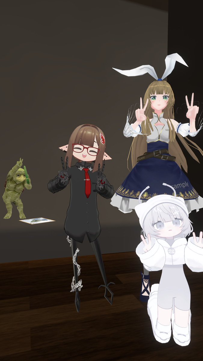 ublvublv's tweet photo. 楽しかったぜ…とても… https://t.co/NiCEoVED40