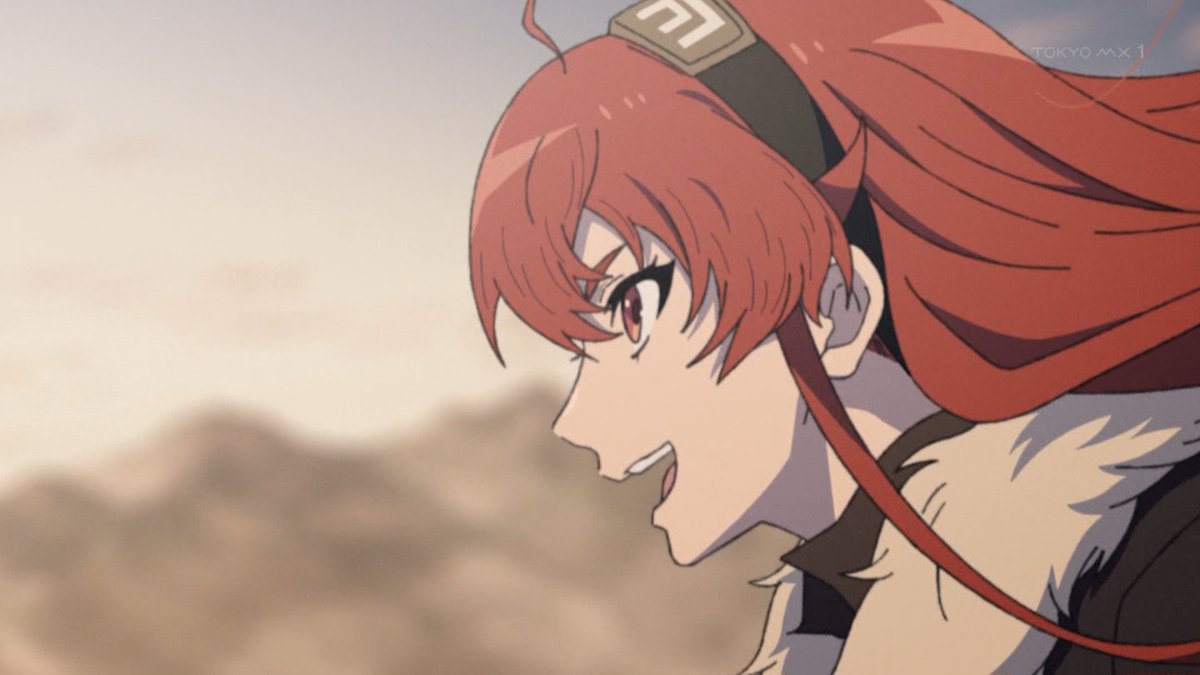 無職転生 第14話 ツイート画像 1