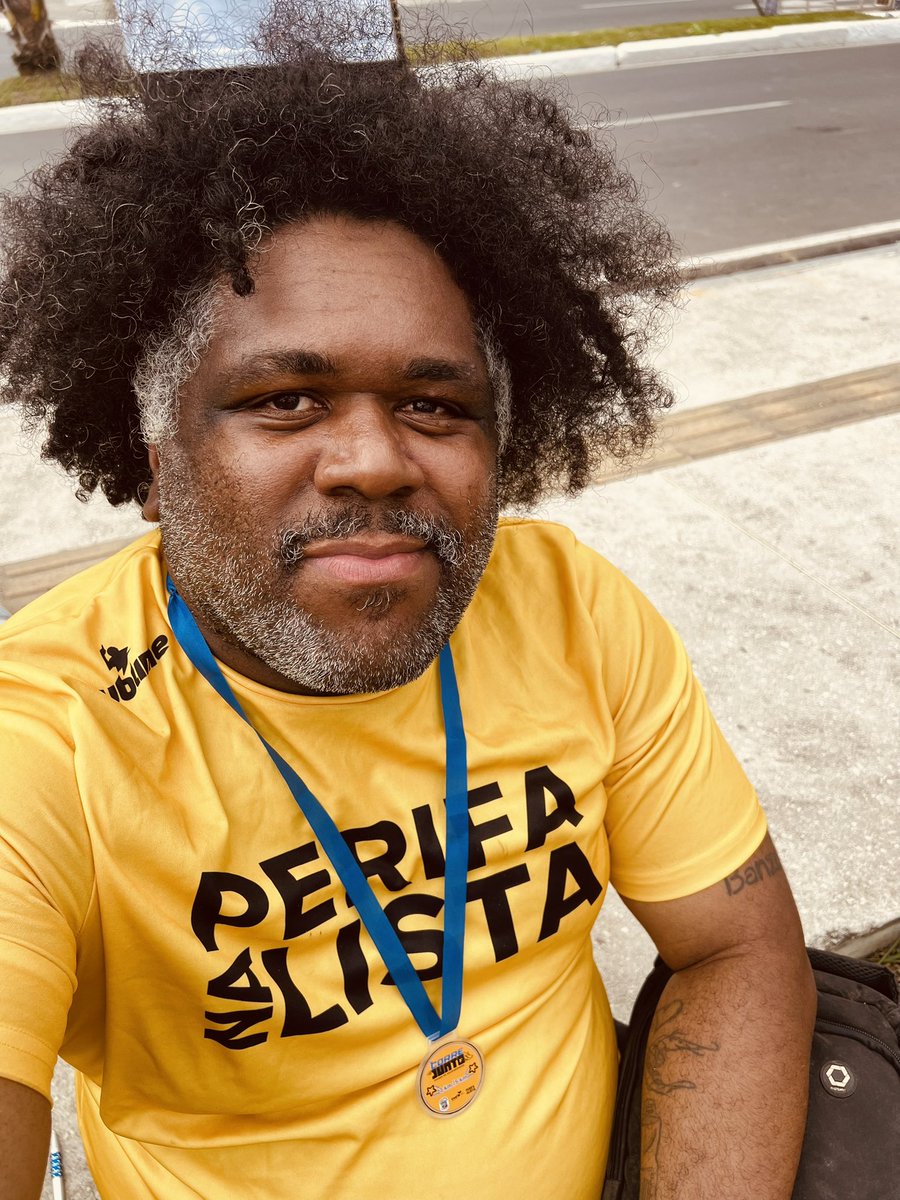 RickTrindade's tweet photo. A gente só tem noção do que faz depois que para pra refletir. Três projetos independentes conseguir mobilizar muita gente pra uma ação, é realmente um feito grandioso! Nosso treinão solidário hoje foi incrível! https://t.co/P7FyyEdT2P