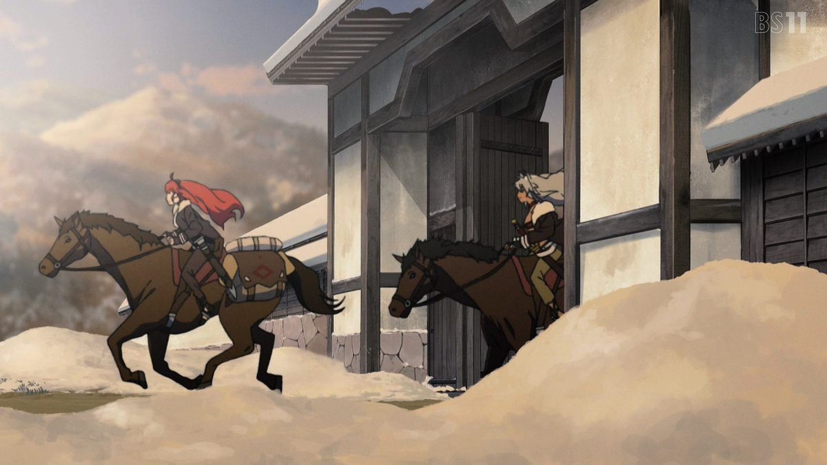 無職転生 第14話 ツイート画像 1