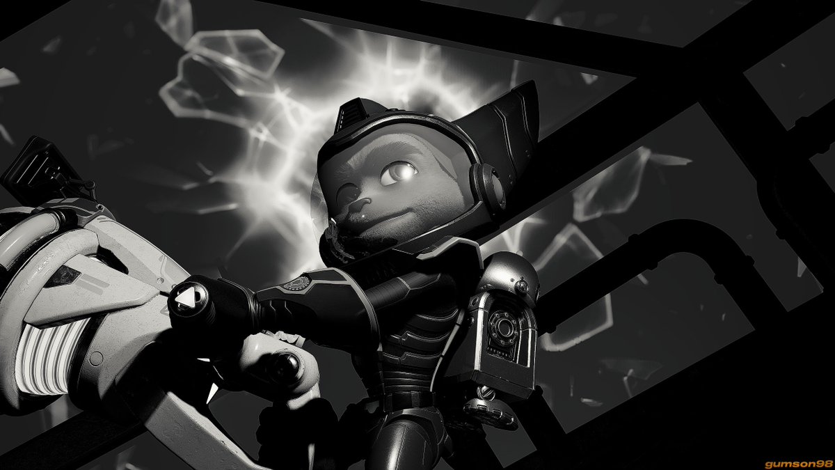 gumson98's tweet photo. #RatchetLombax #RatchetAndClank #RiftApart #InsomGamesCommunity #VirtualPhotography

🎮 Ratchet &amp; Clank: Rift Apart from @insomniacgames https://t.co/ZtWMQaHpLI