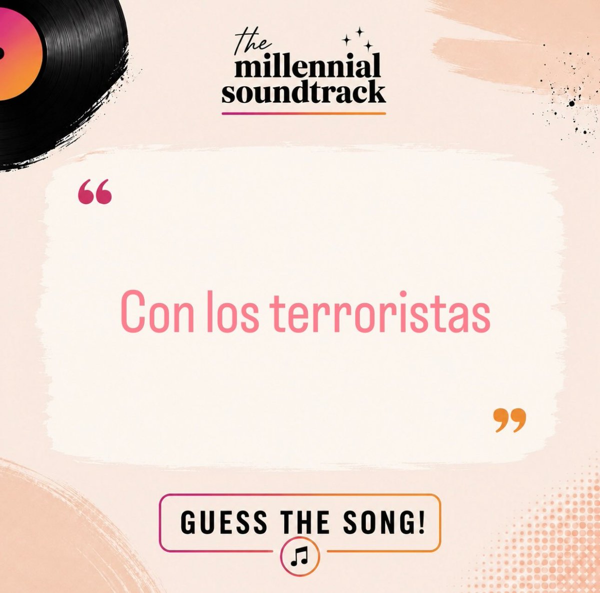 MableWaynick's tweet photo. A true millennial should know this one—but do you? Guess the classic! https://t.co/qMjYIOb5oC