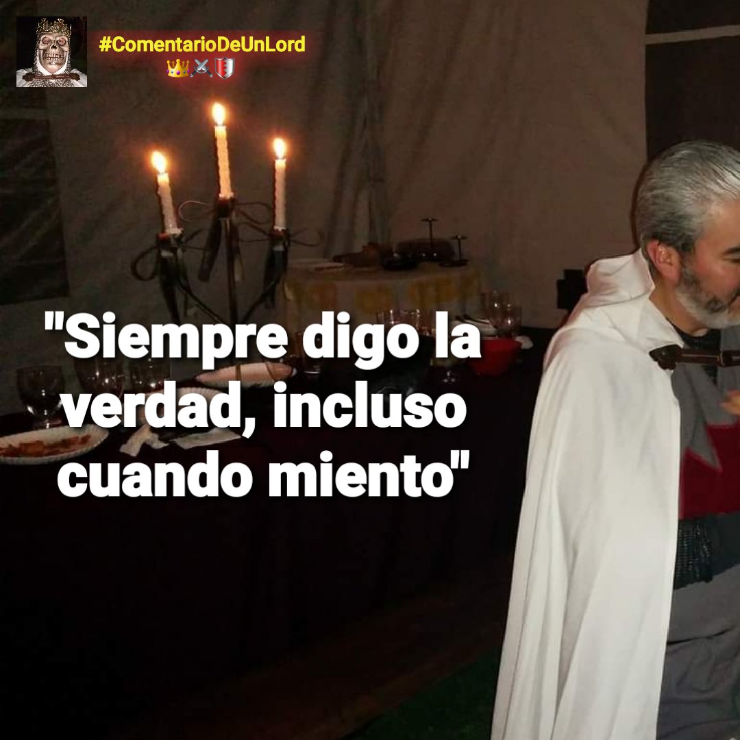 MedievalSalinas's tweet photo. #ComentarioDeUnLord https://t.co/iVfiqXhj9i