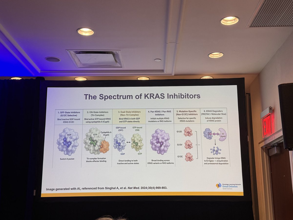 Dr. Estela Rodriguez (@Latinamd) — OLN Great Debates 2026 — Lung Cancer data slide 2