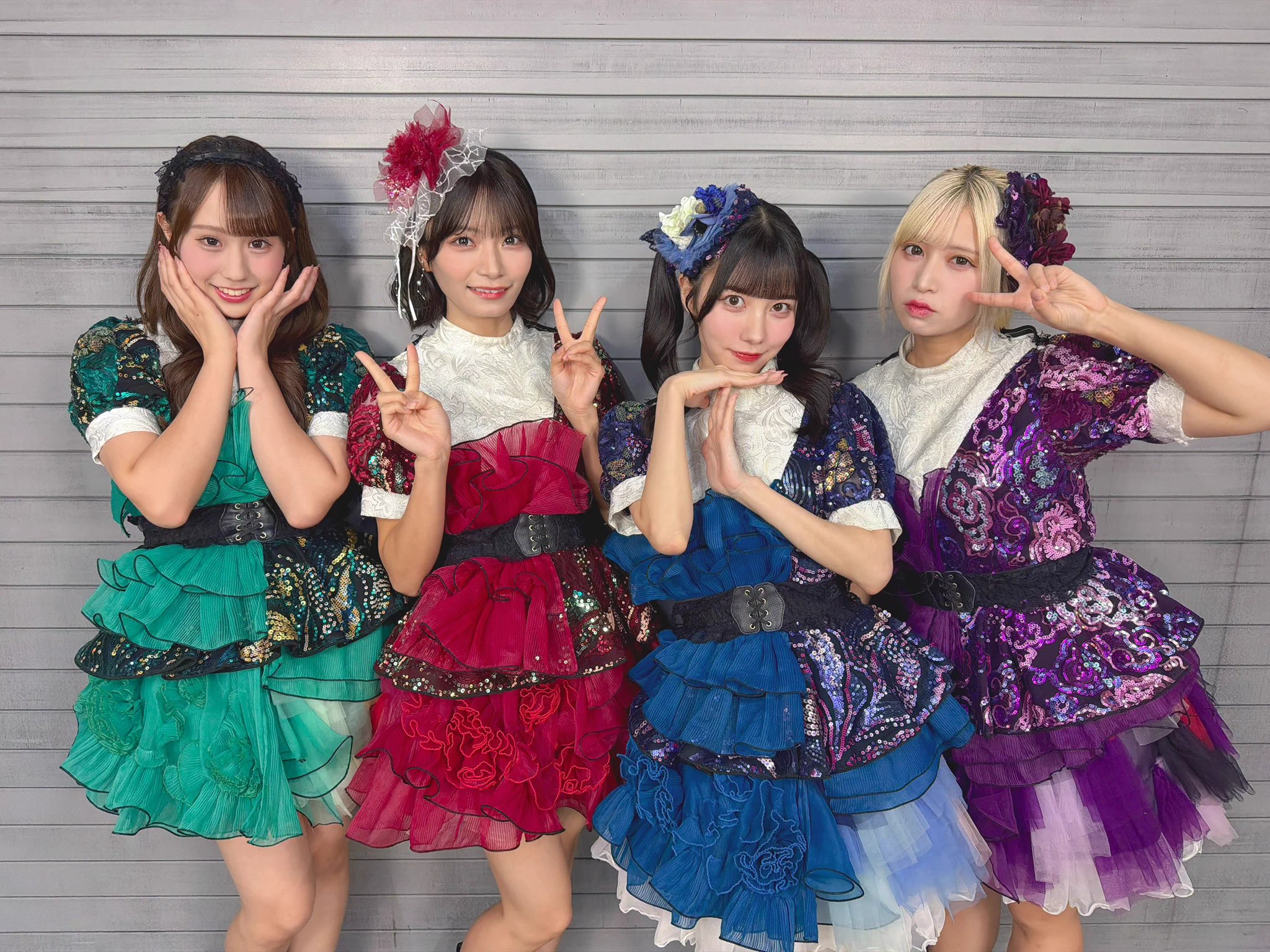 まねきケチャ【公式】ツアー開催‼︎11/21 北海道・12/12 名古屋・2/11