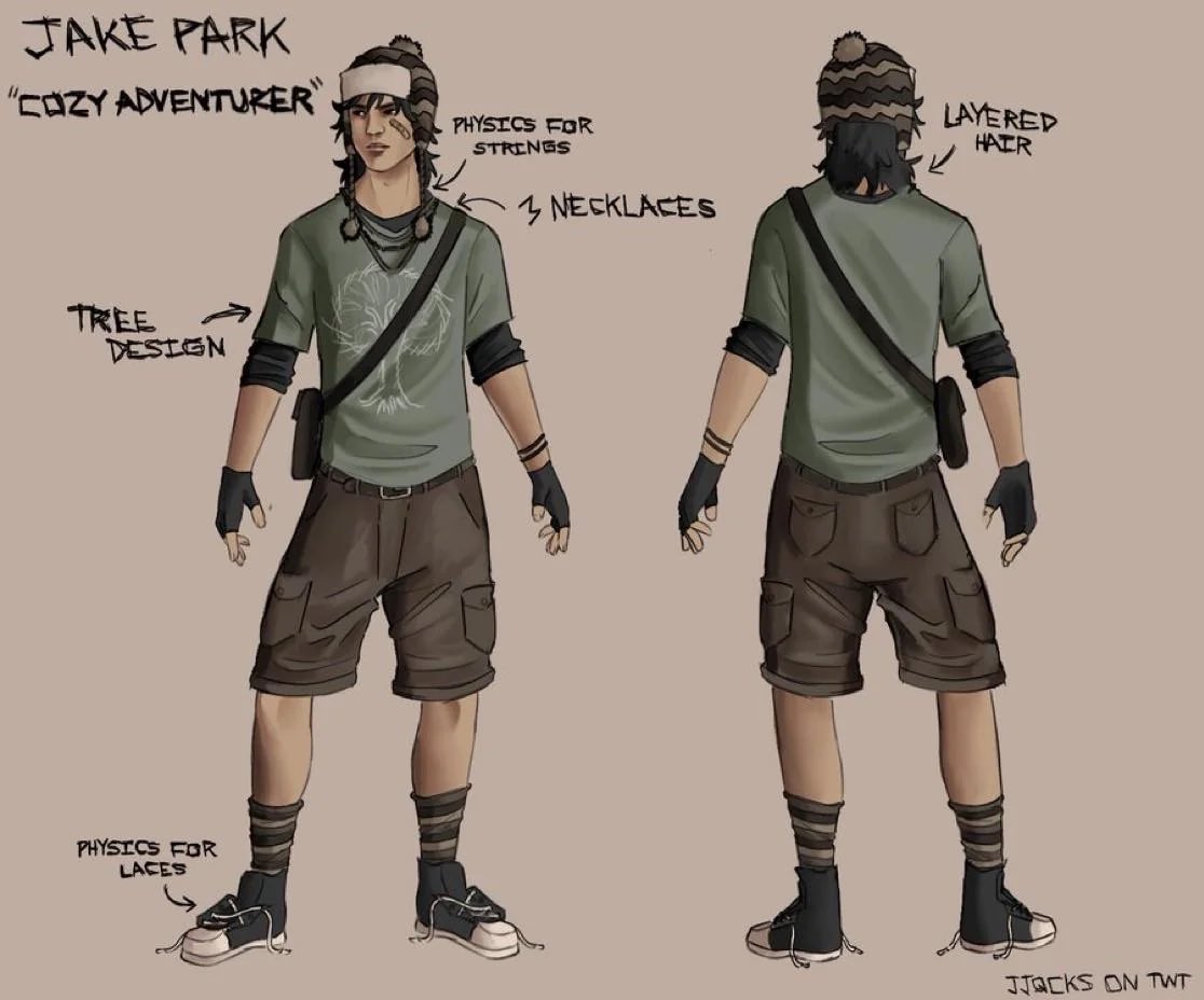 kittyxfangs's tweet photo. Desperately need this outfit for Jake. 😝😝😝🤤 https://t.co/gCIgvmzXHW