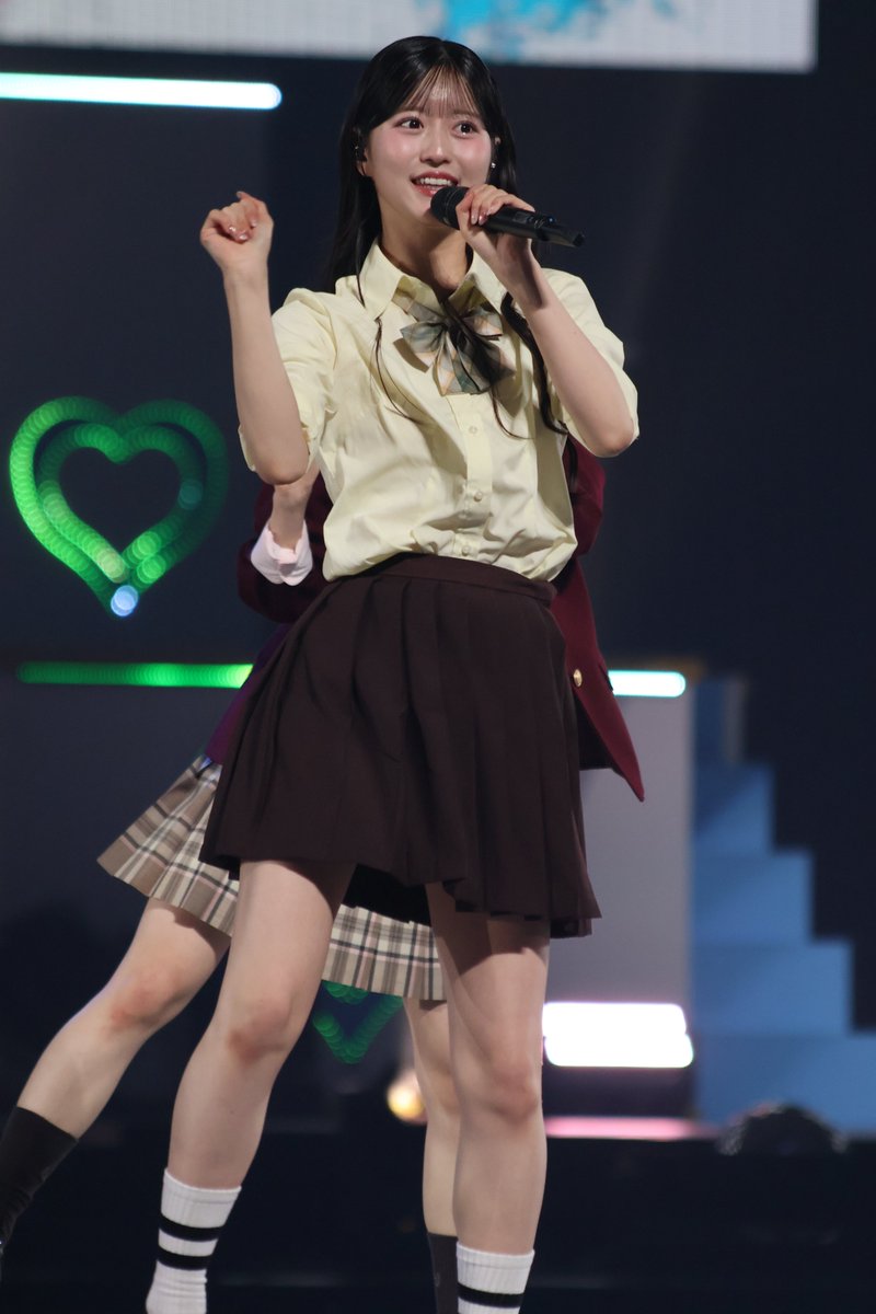 GejiKari's tweet photo. 全員「好きish」コンサート
#八木愛月
#AKBサンコンコン https://t.co/Lorx1pGydW