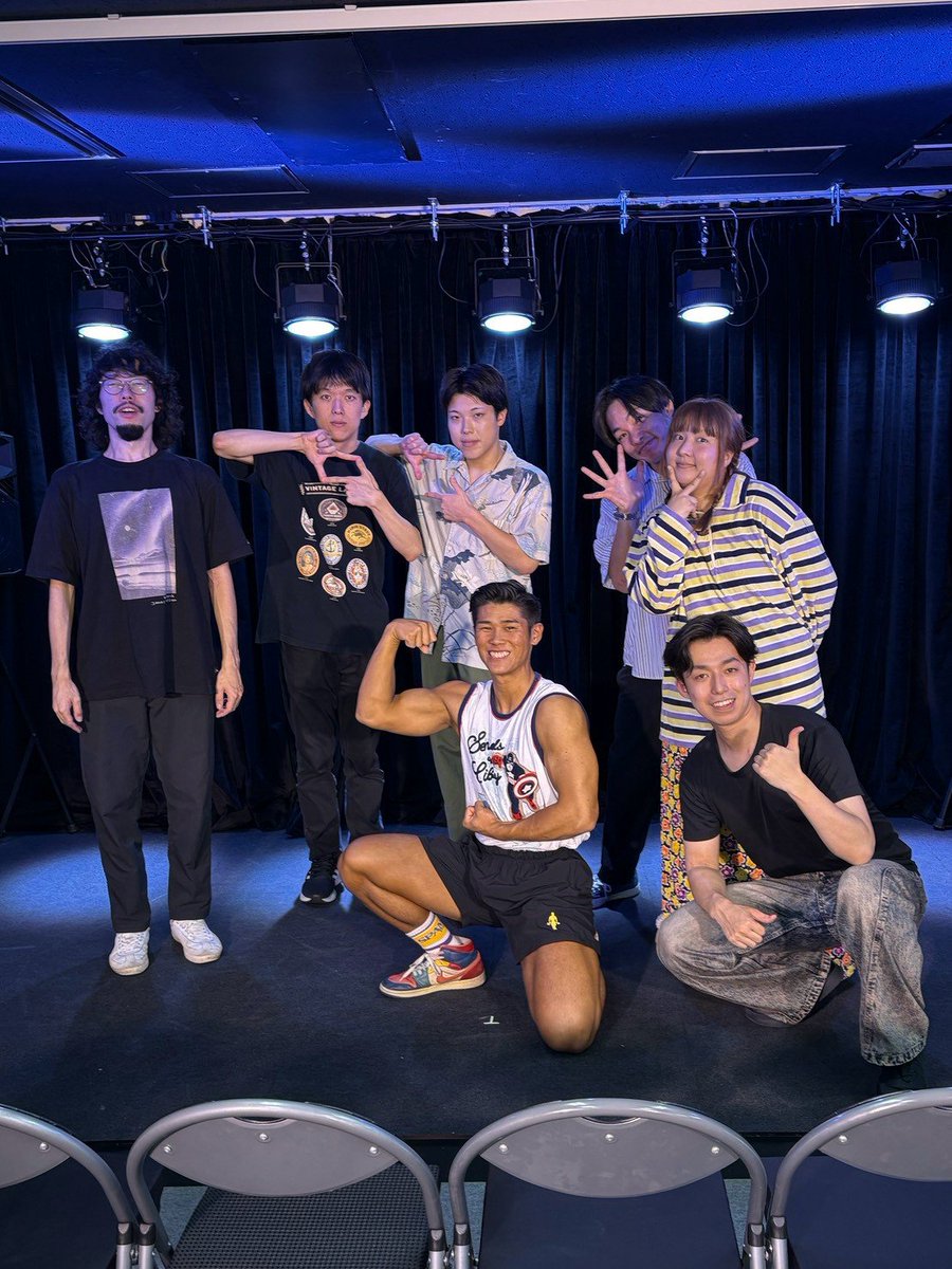 hitoribocchiyah's tweet photo. 「キーパーリベロピッチャーズ」
照井大悟でした！ありがとうございました！

GINZA ART BOX 7では注意喚起の張り紙にAIを活用してるみたいです。

#キーパーリベロピッチャーズ https://t.co/avVuwvd8n2