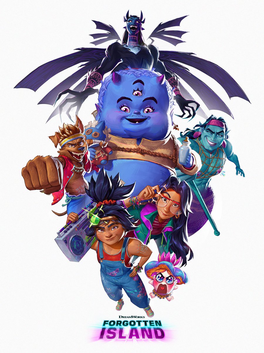 patrick_ganas's tweet photo. Sharing my forgotten island character illustrations! 🇵🇭 https://t.co/sf5wX1t18M