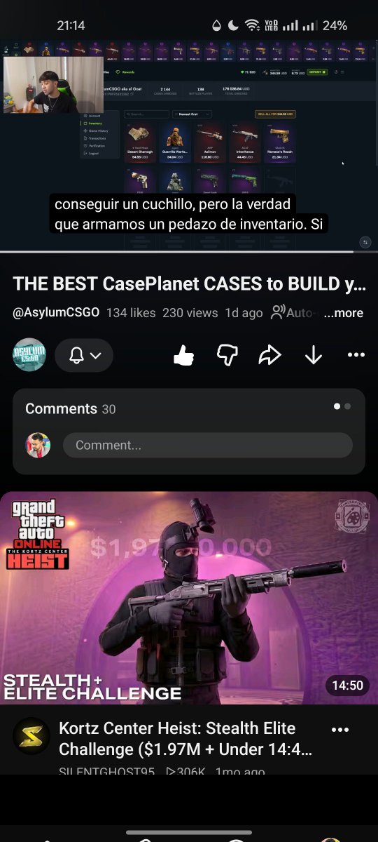 rockstarNP26's tweet photo. @CsgoAsylum https://t.co/mtlcYQiBcS