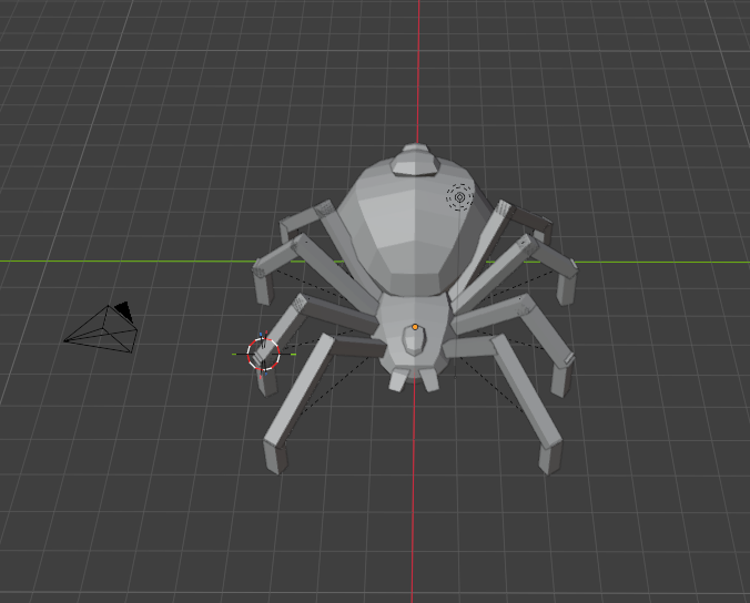 SplefixDev's tweet photo. 🕷️ 🕸️ 
Gem Spider Incoming!

#robloxㅤ #robloxartㅤ #robloxdev #gamedev https://t.co/HHPfRcpNOw