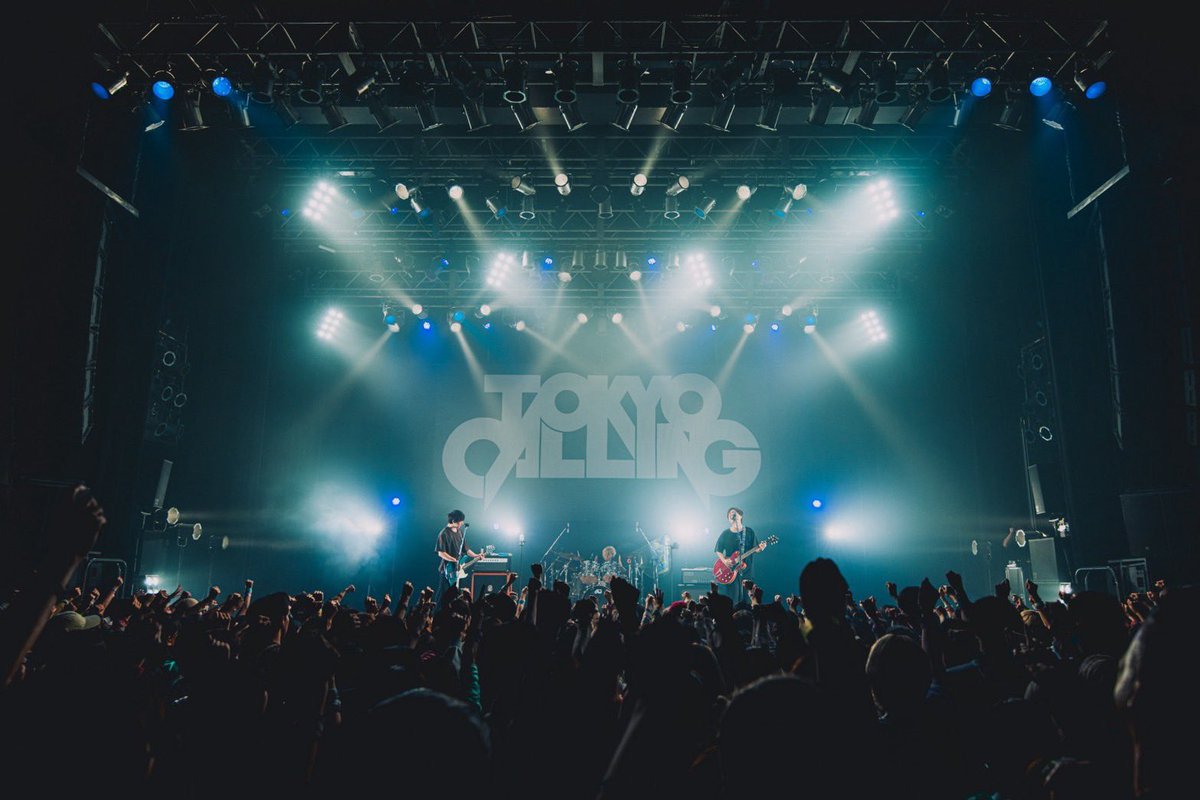 ThisisLASTBAND's tweet photo. #ThisisLAST

2026/9/27(日)
TOKYO CALLING 2026
＠東京 Spotify O-EAST

Spotify O-EAST
トリをつとめさせていただきました!!
ありがとうございました!!💫

@tokyo__calling
#TOKYOCALLING
#トーキョーコーリング

-

📌自身最大規模Zeppツアー
▫️2027/3/5(金)-3/6(土)
＠東京 Zepp Haneda (TOKYO)
チケット先行受付中!!
https://t.co/6eH0tPdDy7

🎧This Is This is LAST
https://t.co/1yT1KDtjZA

🎧Apple Music
https://t.co/zO2eWv2IhL