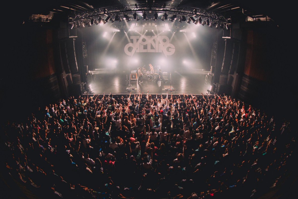 ThisisLASTBAND's tweet photo. #ThisisLAST

2026/9/27(日)
TOKYO CALLING 2026
＠東京 Spotify O-EAST

Spotify O-EAST
トリをつとめさせていただきました!!
ありがとうございました!!💫

@tokyo__calling
#TOKYOCALLING
#トーキョーコーリング

-

📌自身最大規模Zeppツアー
▫️2027/3/5(金)-3/6(土)
＠東京 Zepp Haneda (TOKYO)
チケット先行受付中!!
https://t.co/6eH0tPdDy7

🎧This Is This is LAST
https://t.co/1yT1KDtjZA

🎧Apple Music
https://t.co/zO2eWv2IhL