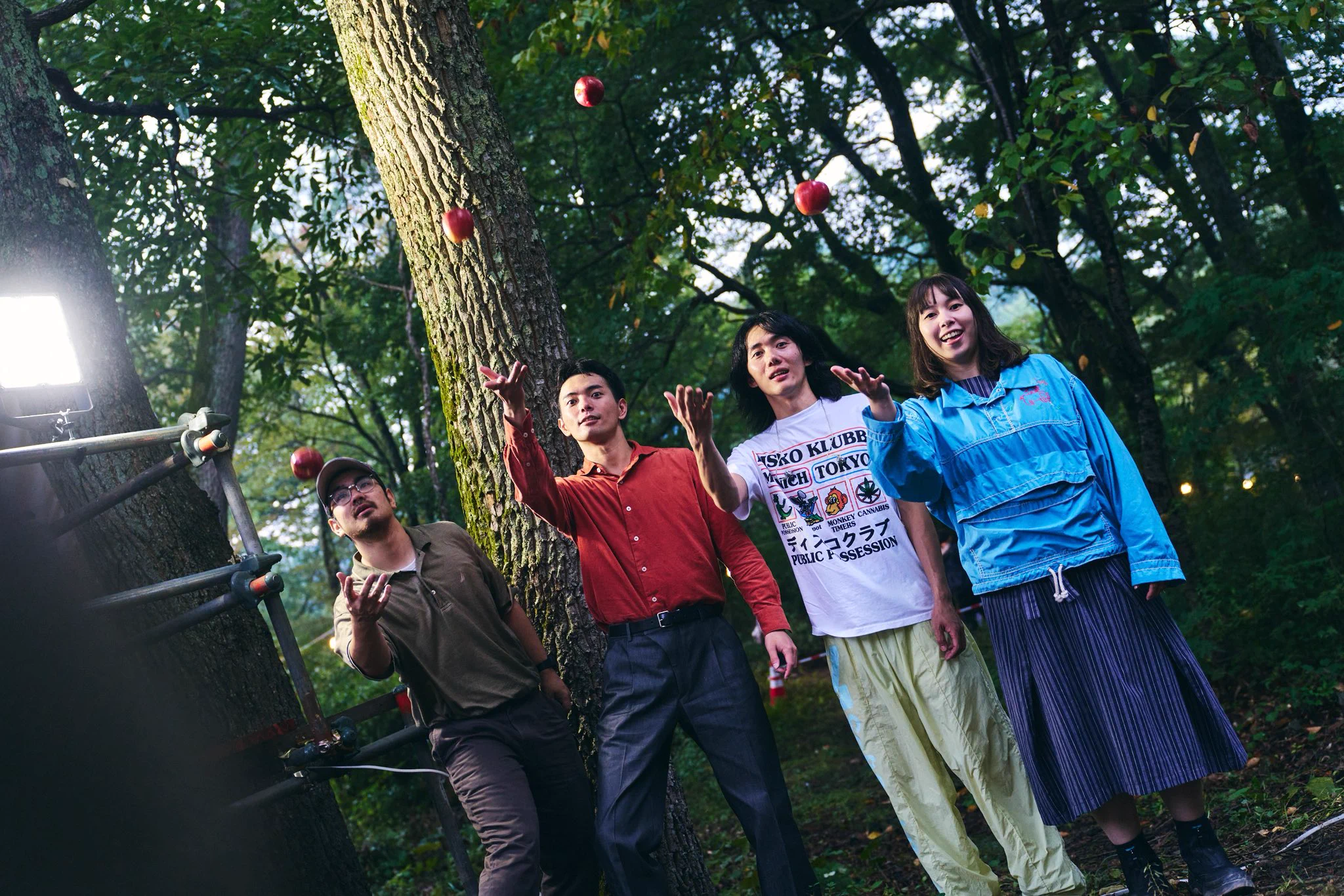 MONO NO AWARE on X: 