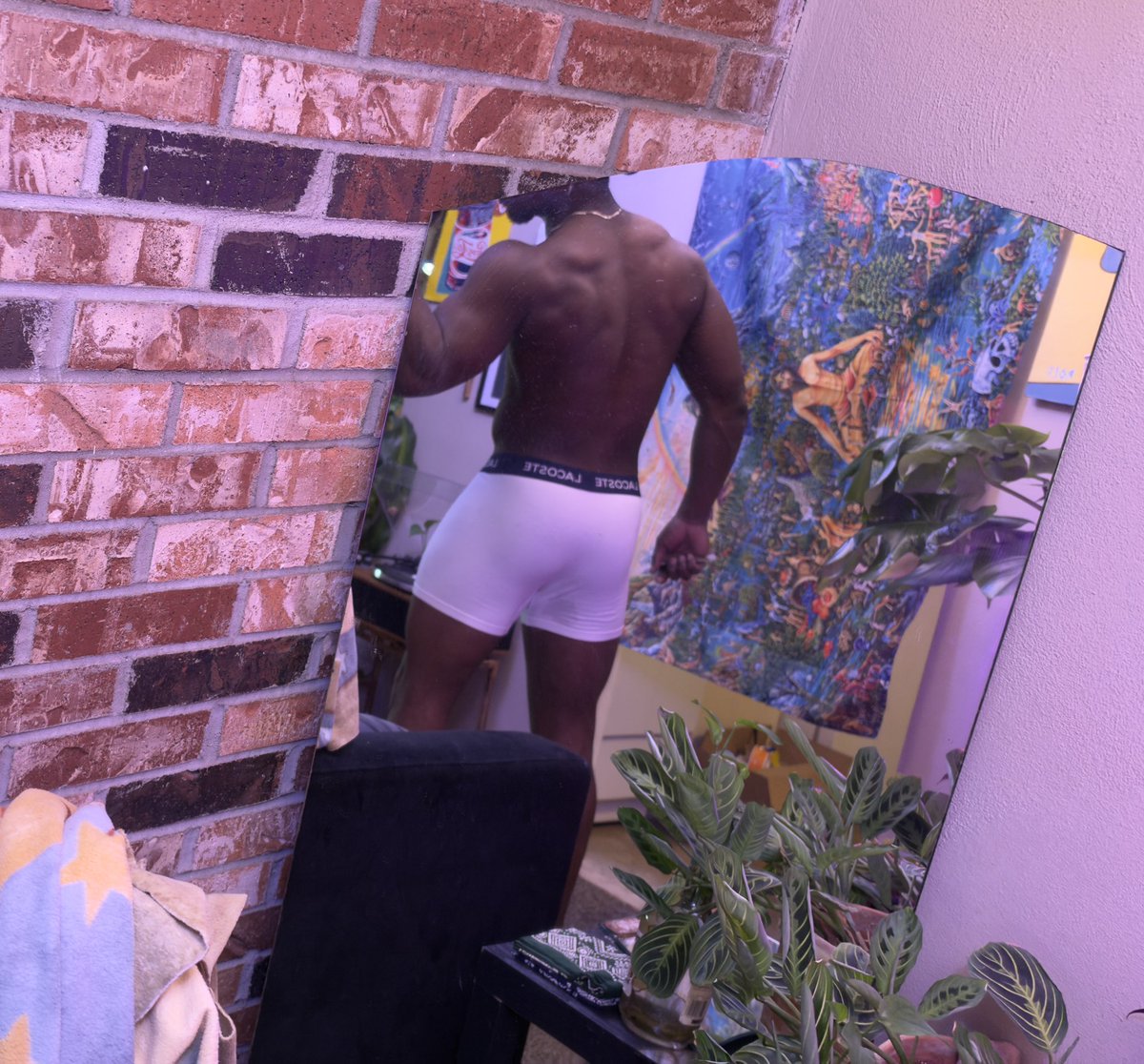 TLJackJack's tweet photo. Love a good morning check before I start the day 💪🏾 https://t.co/V0rz7Wpegy