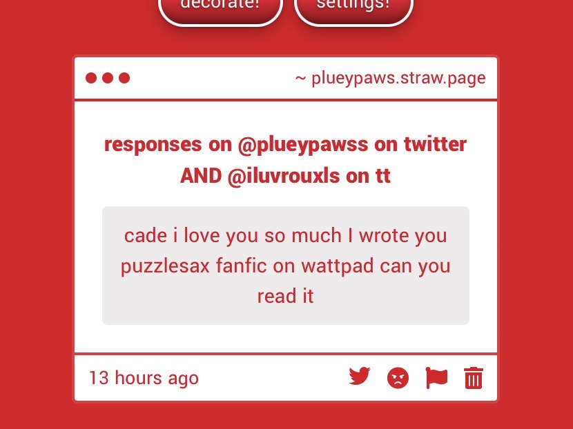 plueypawss's tweet photo. ok so the impersonator is sending me gimmicks now lmfao i knew this shit wasnt over. can you seriously stop and work this out with me instead? https://t.co/ud6f4YNHHC
