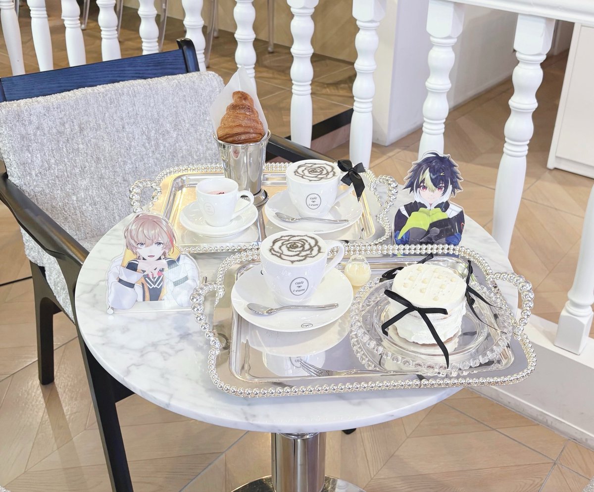 a_27_k's tweet photo. cafe i-eum (Osaka)
かわいすぎるカフェ♡♡꒰՞ ܸ. . ܸ ՞꒱ https://t.co/cNc60lFD5D