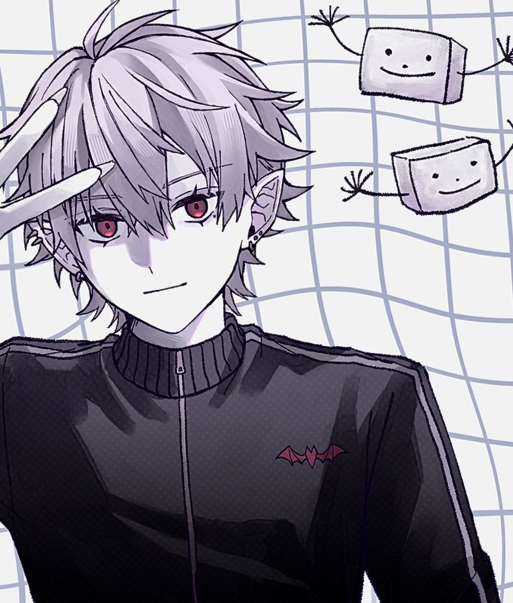 0o__ks's tweet photo. 葛葉の日‼️
この垢で最初に載せたやつ再掲🎲
#KuzuArt #くずはの日2026 https://t.co/scmpMQRPbG