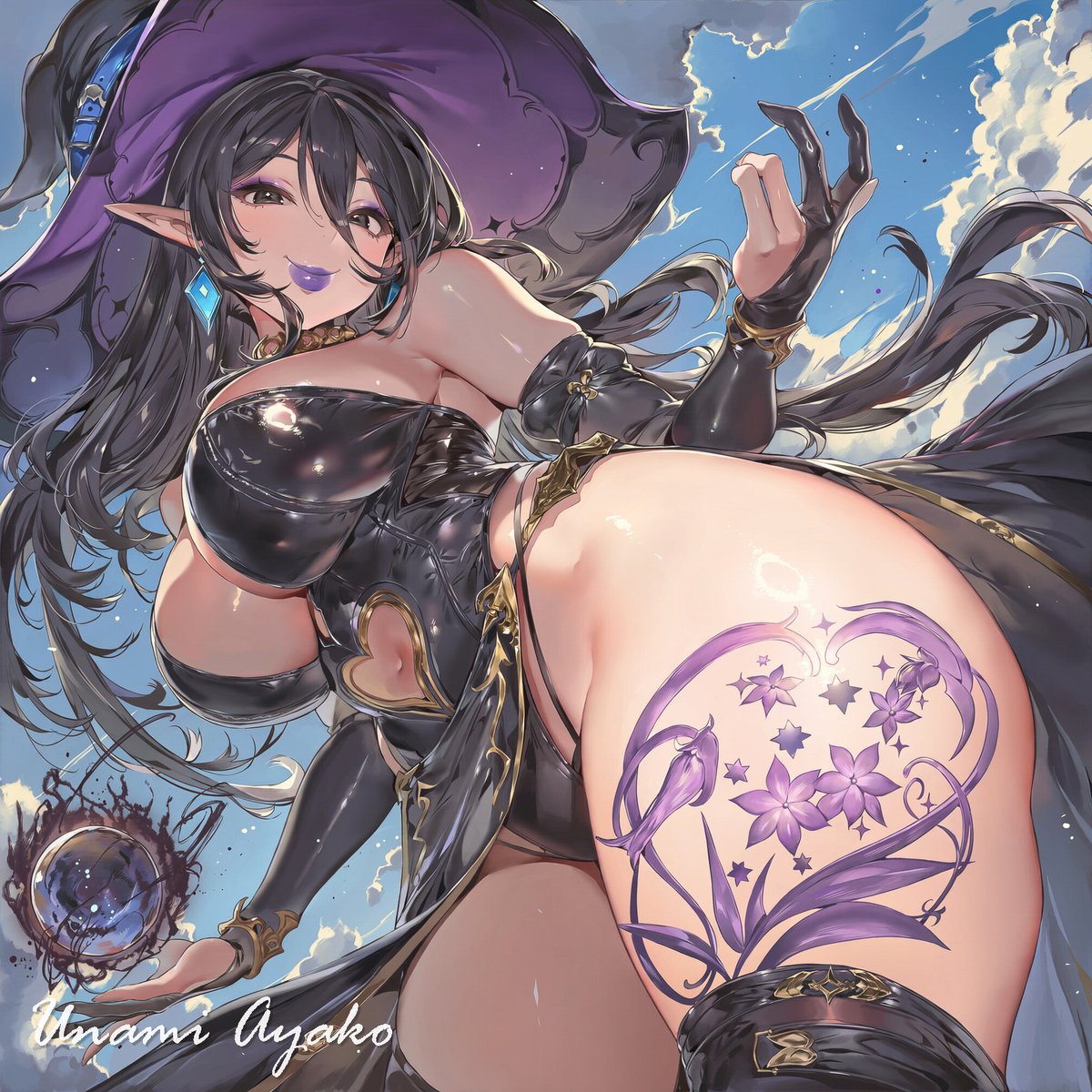 unamiayako's tweet photo. エルフの黒魔術師4 
The Elf Warlock4

SFW illustration, original art, no suggestive intent. 
#AIart️️️️️️️️️️️️️️️️️️️️️️️️️️️️️️️️️️️️️️️️️️️️️️️️️️️