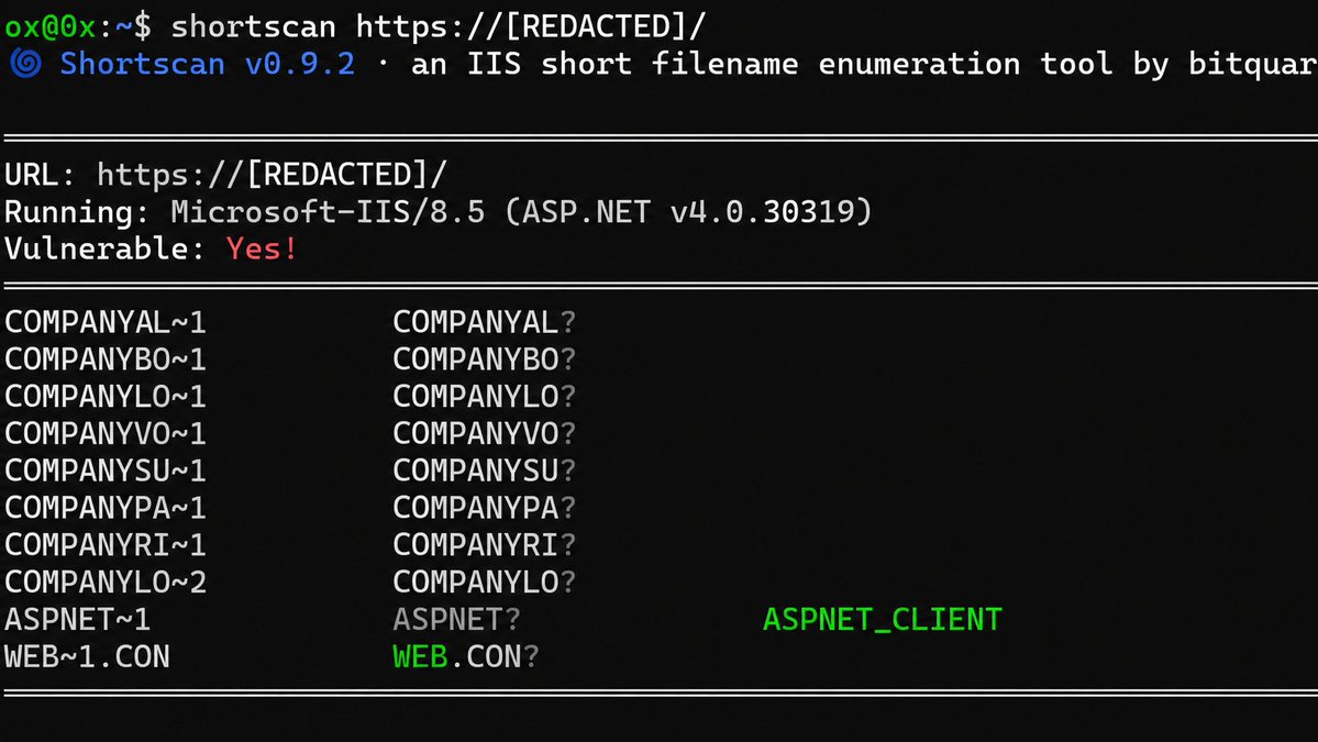 termireum's tweet photo. A €5,000 SQL injection in a SOAP integration
https://t.co/iULz5gIszN
#bugbounty #writeups #infosec https://t.co/Jh7Btb4lom