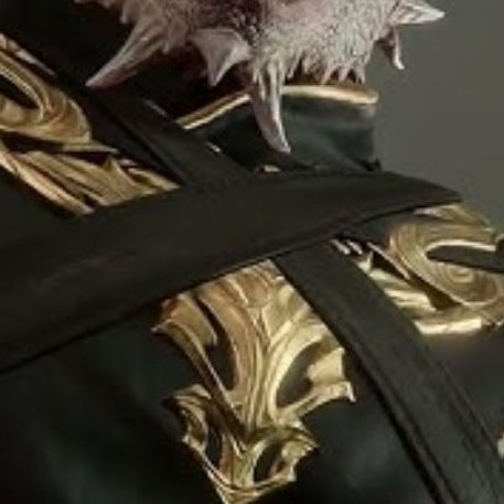 lumalangoy_'s tweet photo. Gortash and Durge having gold and black motifs and Gorts having dragon pieces on his collar... WHICH COULD MEAN NOTHING https://t.co/vHmPgTx99K