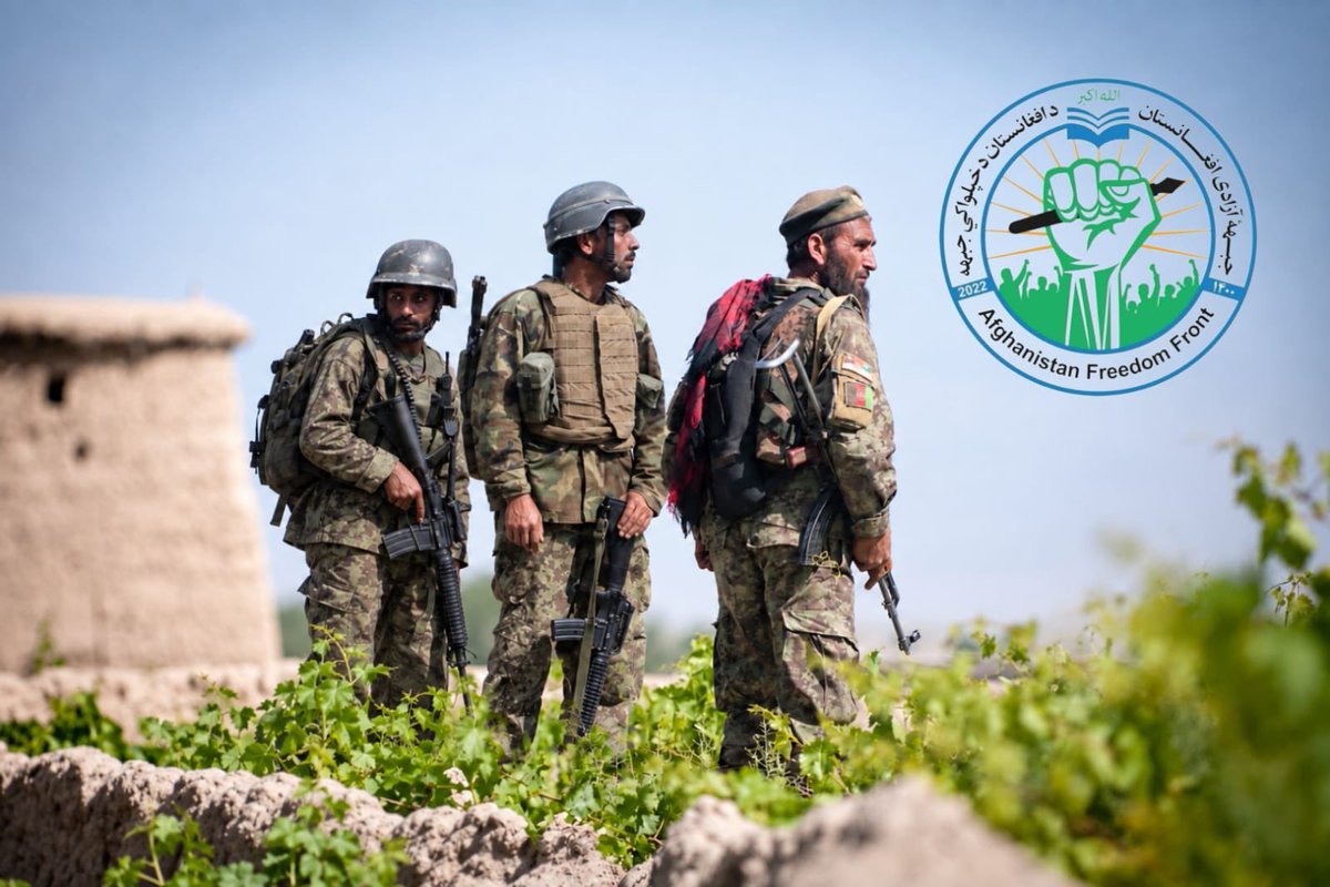 fighter_sindh's tweet photo. The Freedom Front has announced the killing of 37 Taliban terrorists and the wounding of 24 others from this group, with the bodies of the deceased and their wounded transferred to hospitals in Kunar and Nuristan.
@ReutersWorld @AJEnglish https://t.co/rWikFMw6ek