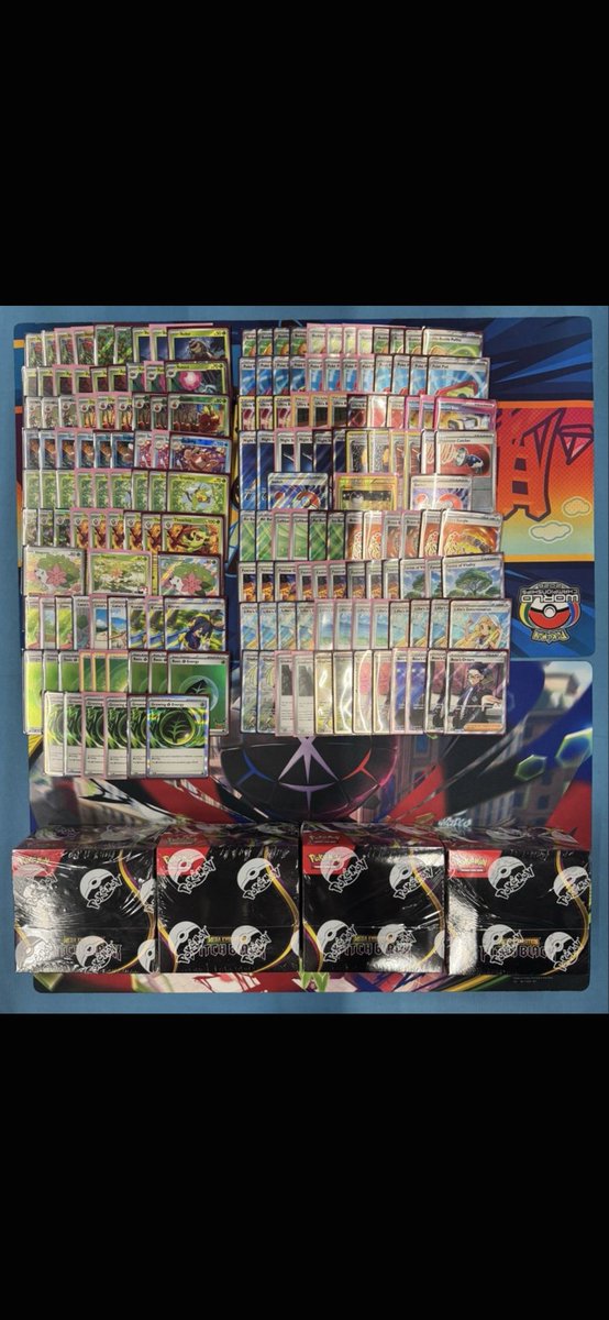 NicklasRosu's tweet photo. Top 64 with Festival Lead. Choked cut after starting 9 - 1. Deck is broken, pokemon catcher is the best card in the deck. Shoutout @emothann for the list and taking all the bricks and @RandomIoM for making top 32 and @shailptcg for making his first day 2 after more than a year. https://t.co/EwbrJdLYit