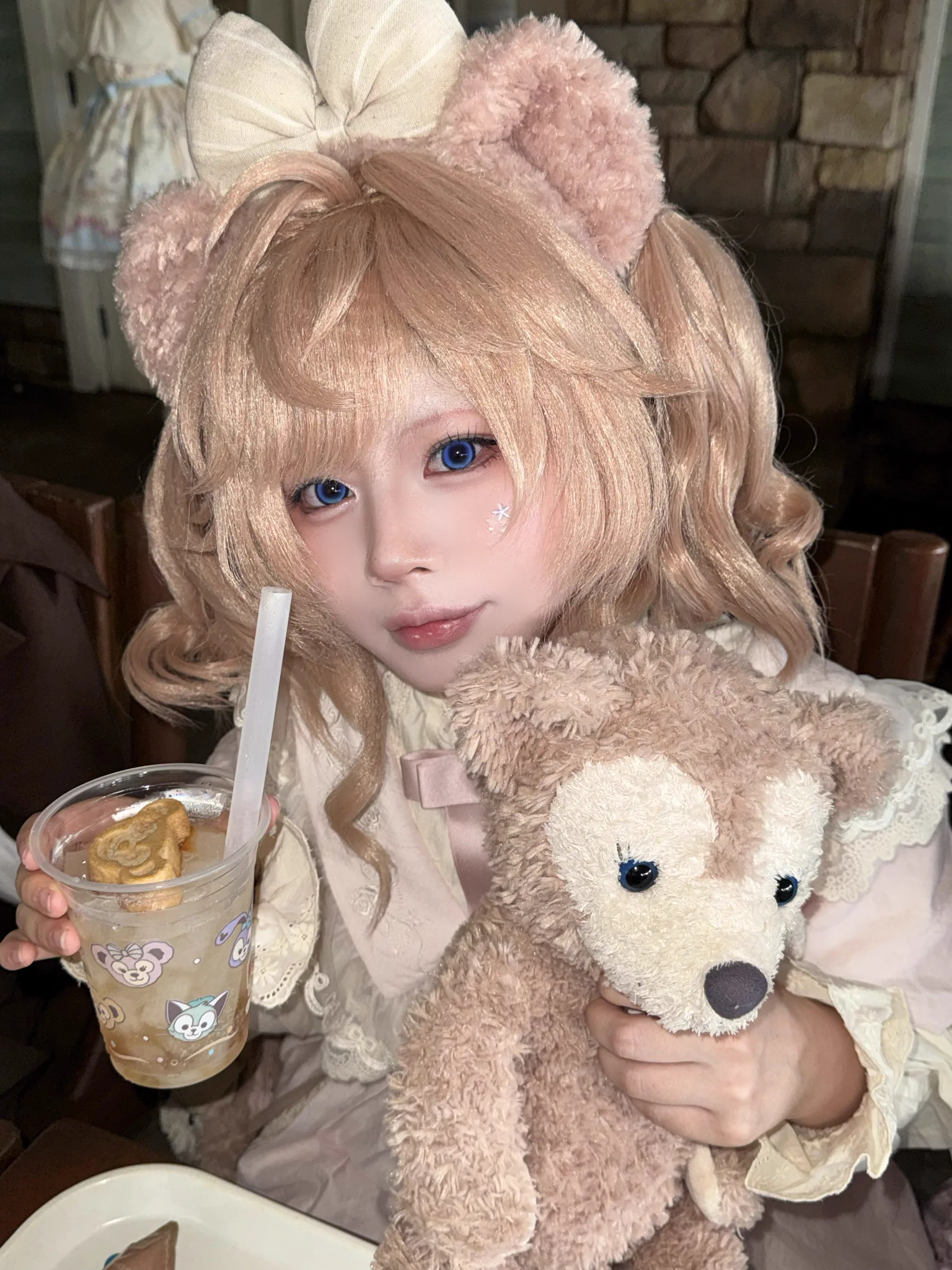 おつむ в X: „シェリーメイ⠀︎ᩥ𞄵•ܸ · •ܸ⑅︎ᩥ𞄵 ♡ #Dハロ仮装