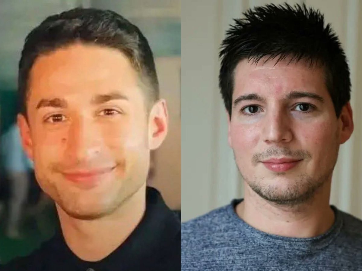 Mcfc_page26's tweet photo. Faces of two guys doing everything they can to bring Manchester City down on someone’s payroll, we all know who. https://t.co/xouIuiIb3v