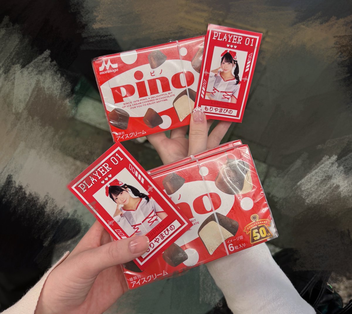 oishii_tapioca's tweet photo. ぴのちゃん、師匠お疲れ様でした🙂‍↕️ https://t.co/fkp5HzbzX5