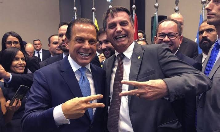 Pikkasonse's tweet photo. Nossa Pam. Adivinha quem também tem foto com o Dória? https://t.co/ZwgexdDKSa