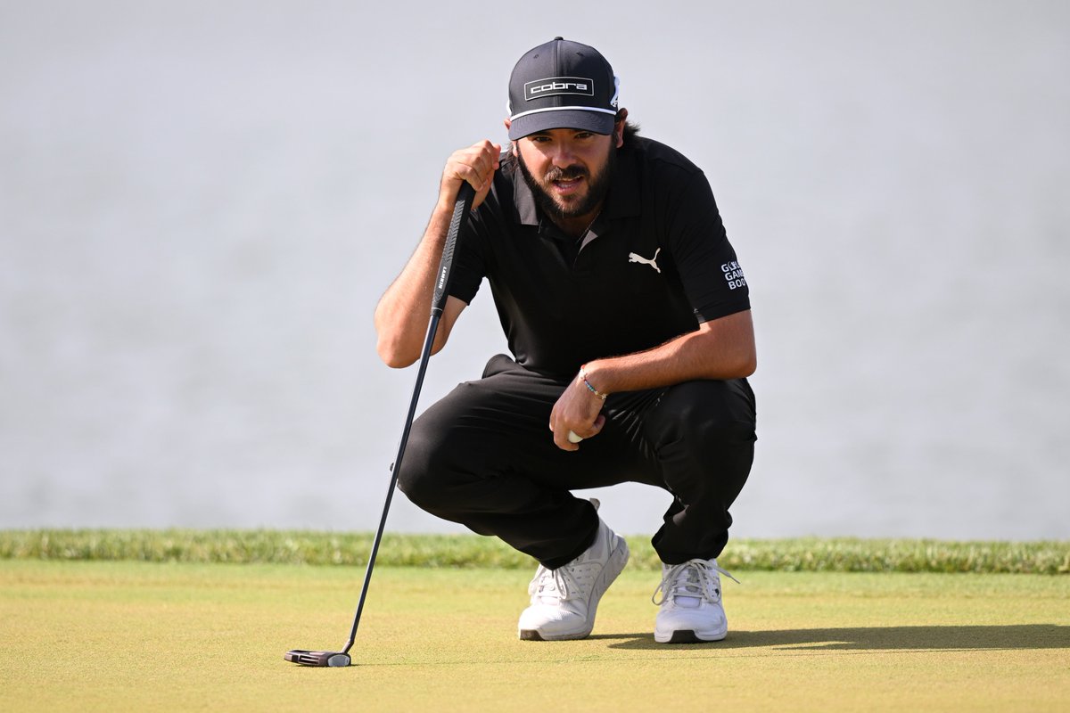 TheOpen's tweet photo. Angel Hidalgo is bound for St Andrews.

The Spaniard has secured his spot at The 155th Open thanks to a second-place finish at the FedEx Open de France. https://t.co/9z68hMuGzO