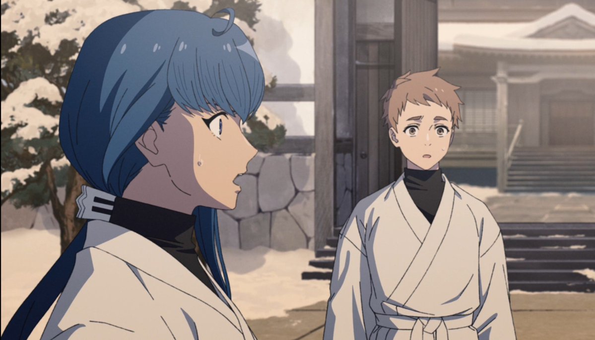 無職転生 第14話 ツイート画像 1