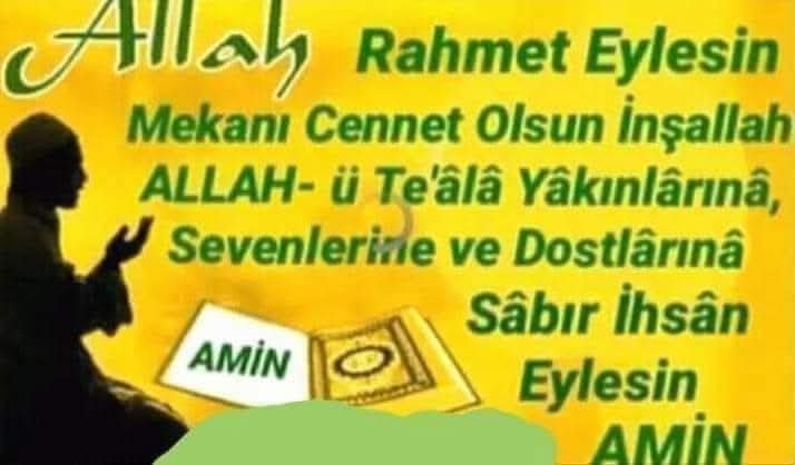 Mustafa93880376's tweet photo. @ozkulozgur1978 Saygı Sevgi özlem ve rahmetle anıyorum Ruhları şaad mekanları Cennet kabirleri Nur olsun 🤲🤲😢😞🥀🥀🇹🇷🇹🇷🇹🇷🇹🇷🇹🇷
rahmetle anıyorum Ruhları şaad mekanları https://t.co/tx2CbLIlas