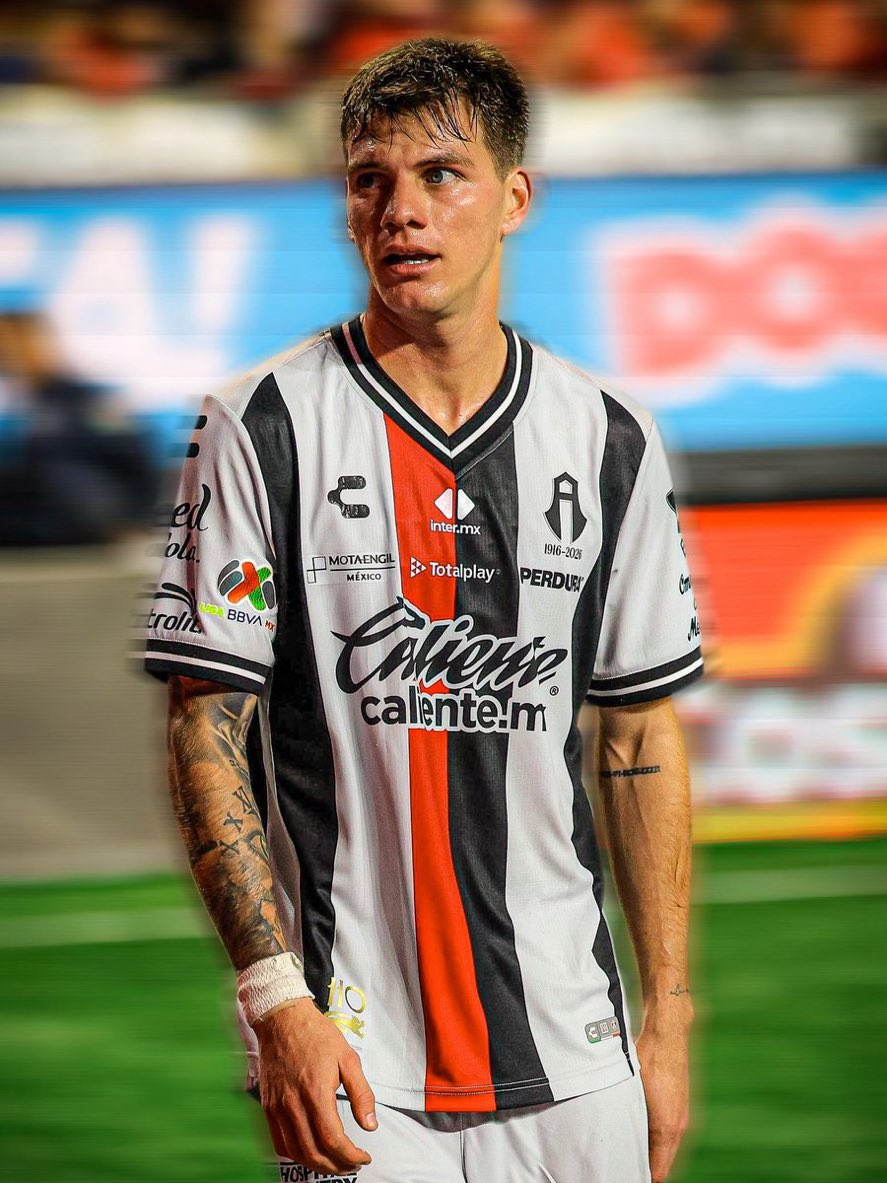 BOSTERO__XENIZE's tweet photo. 🇲🇽 #ExBoca ayer Kevin Zenón dio DOS asistencias en el triunfo de Atlas sobre Tijuana por 3-2. https://t.co/PSZz21lT5O