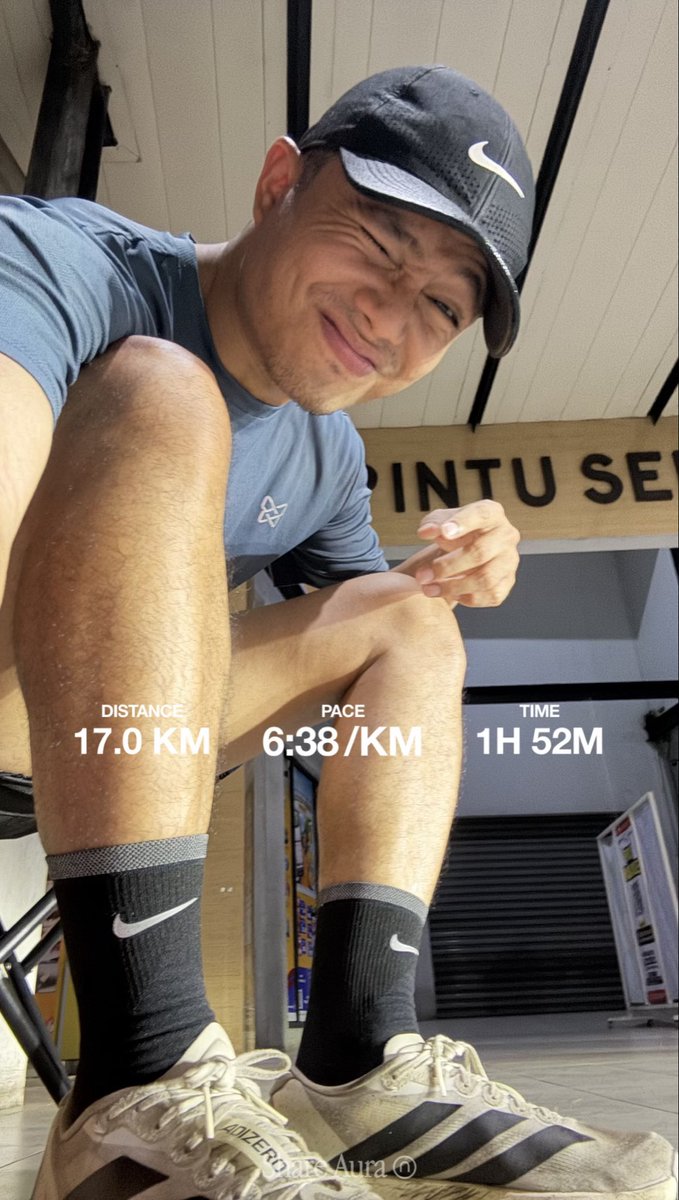 adnardn's tweet photo. Dah ah capek https://t.co/yBw0LMD4Zu