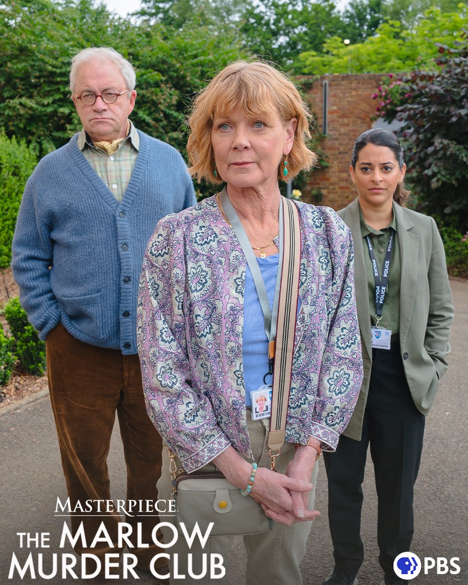 masterpiecepbs's tweet photo. As tensions rise between Tanika and the #MarlowPBS ladies, can they still work together to crack the case? Find out on the new episode, TONIGHT at 8/7c on MASTERPIECE Mystery! @PBS. https://t.co/tL0d2mxQfZ