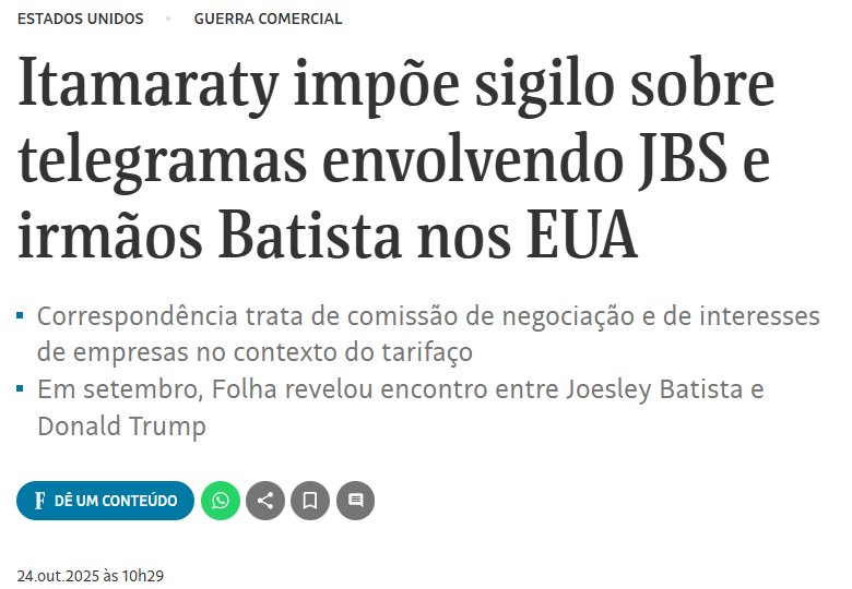 ClaudeLuca_'s tweet photo. Governo Lula é um governo DITADOR que ESCONDE DOCUMENTOS do povo brasileiro.
Vote FLÁVIO PRESIDENTE 22! 🇧🇷🇧🇷🇧🇷 https://t.co/Q8Z3D2VhMp