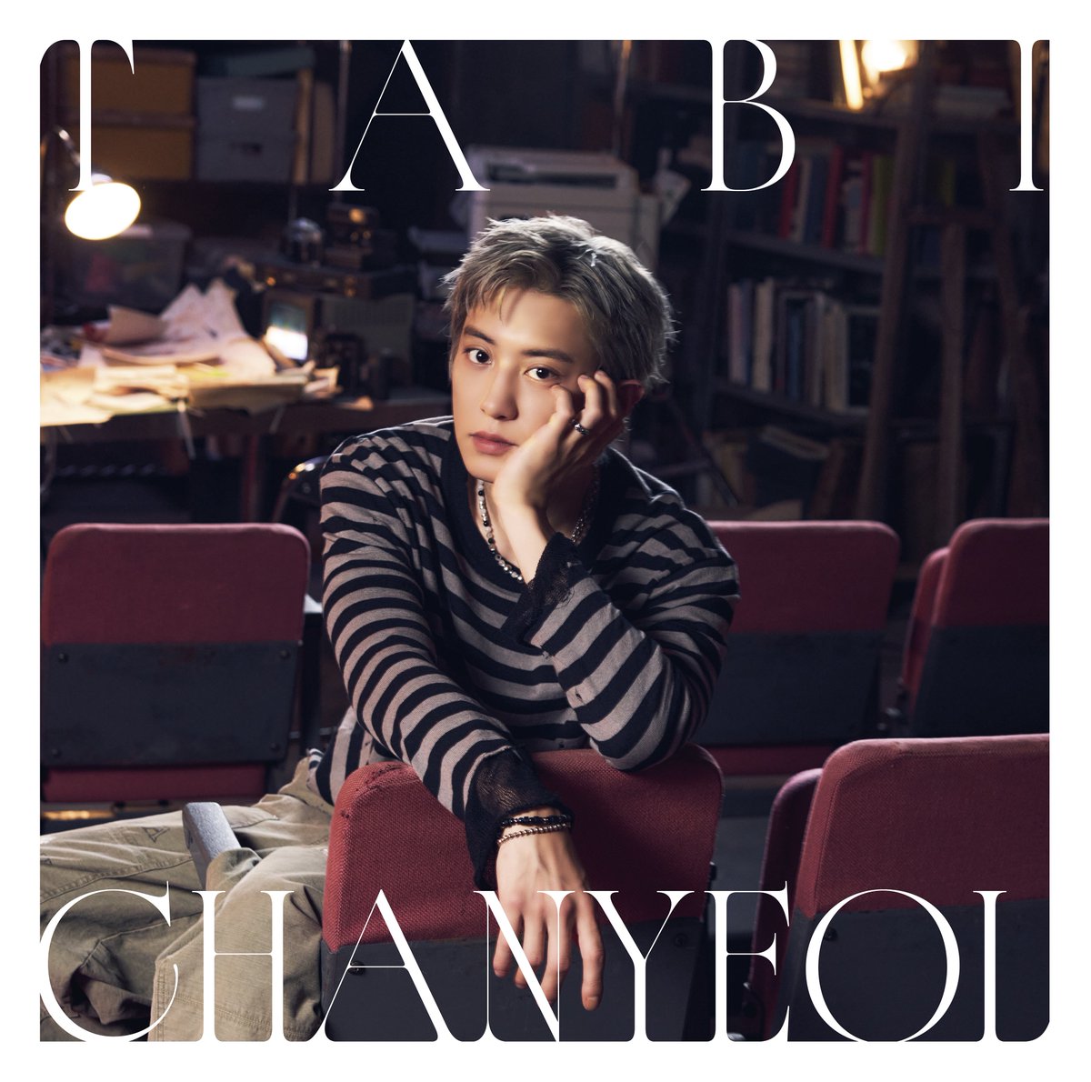 OneilyMusic's tweet photo. CHANYEOL of EXO releases his Japan 2nd mini album ‘TABI.’ https://t.co/bOgBaufW71