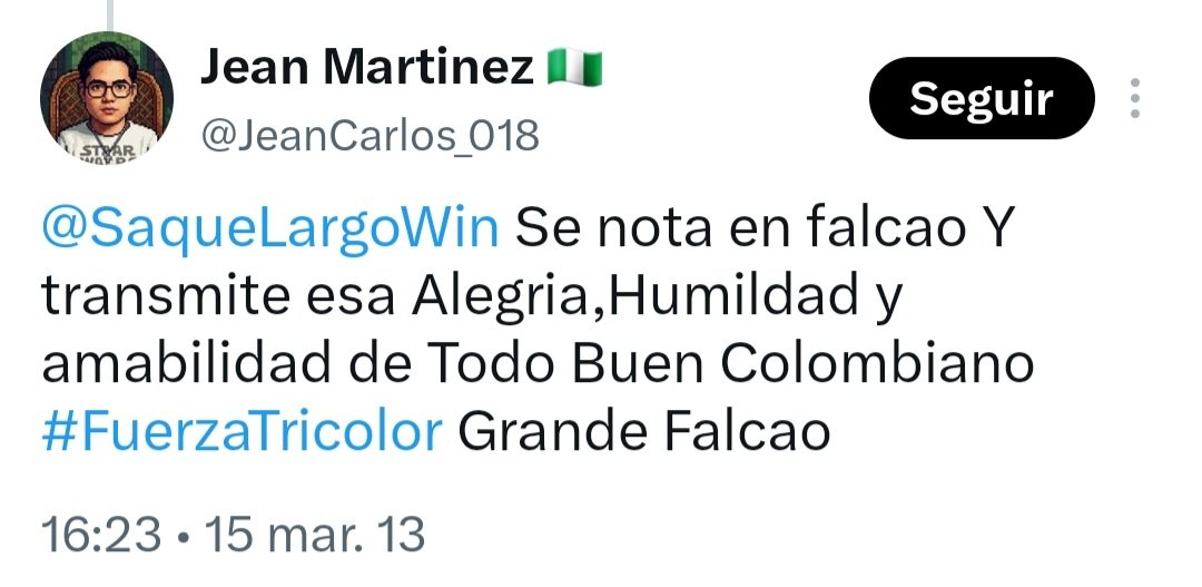 tafur_puerta's tweet photo. @JeanCarlos_018 Y de paso hablas de una manera denigrante de él sobre 2014, pero un año antes eras 'una oveja de su rebaño'... qué pasó? https://t.co/XX2VDWUn1g