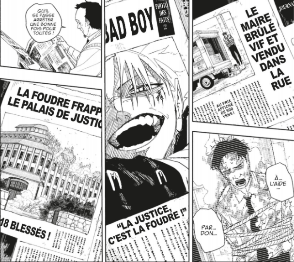 WosPiece's tweet photo. MDRRR IL A ATTACHÉ UN P3D0, il la foudroyé + il l'a mis a vendre nan l'introduction de bandit frrr😂😂😂😂😂😂😂😂😂😂😂😂#KAGURABACHI132 https://t.co/W3nA0ilQJQ