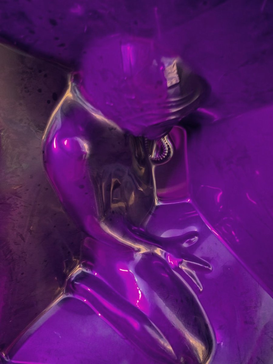 NoirLatex's tweet photo. Finally finished my vac-cube! https://t.co/7uetPDgh4d