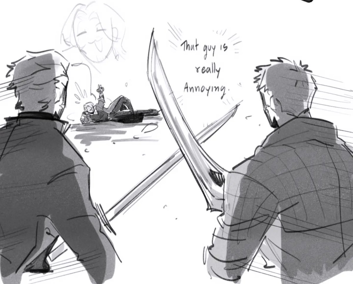 mukkeekee__252's tweet photo. #dmc #devilmaycry #vergil #dante #nero 

Like mom / Like dad https://t.co/JJy5jpuf7j