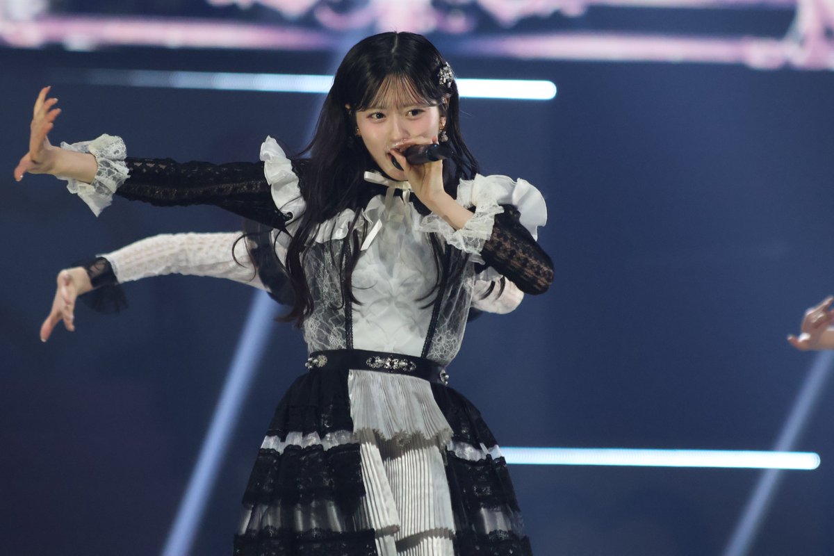 GejiKari's tweet photo. 全員「好きish」コンサート
#八木愛月
#AKBサンコンコン https://t.co/Lorx1pGydW