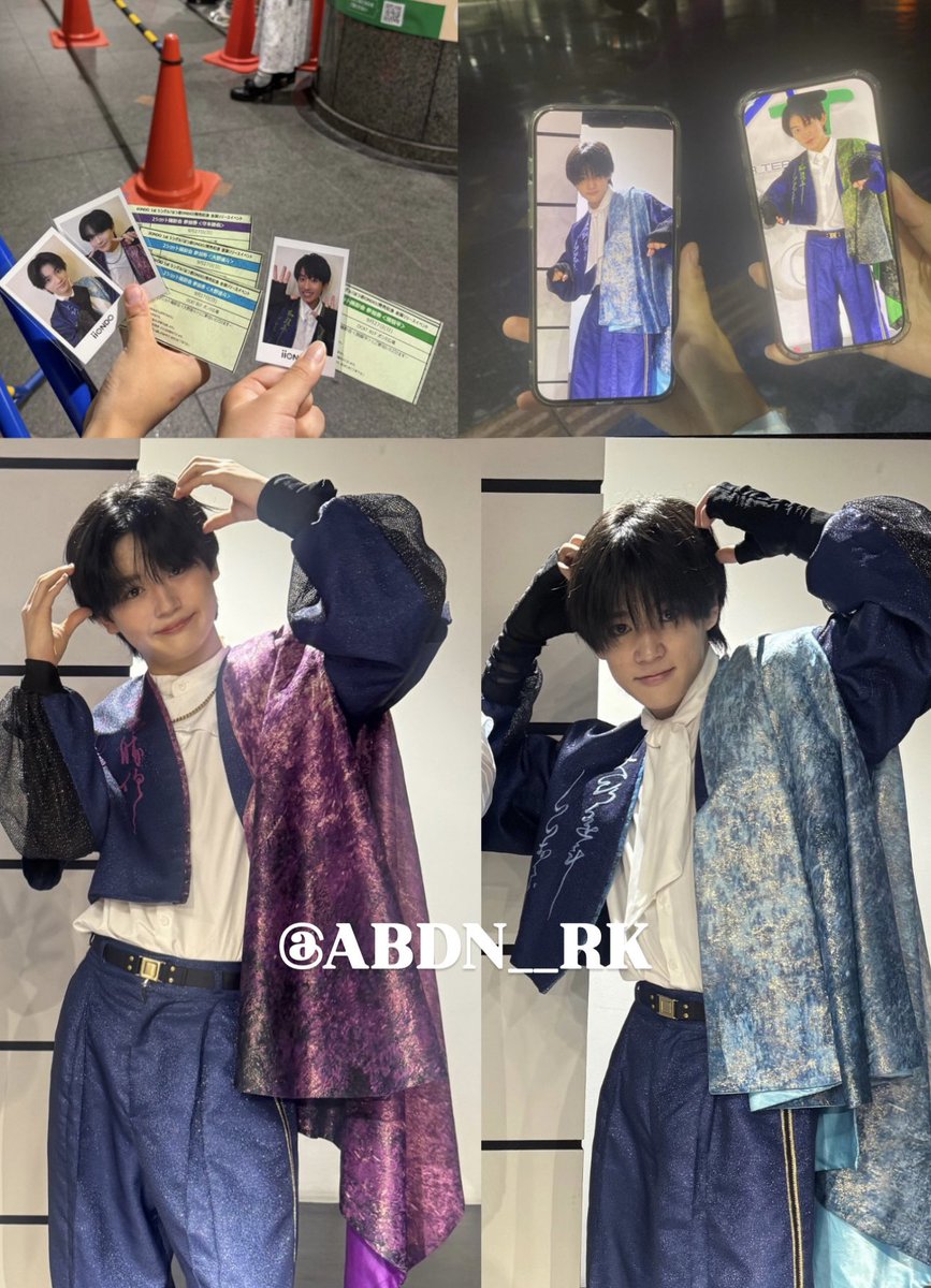 ABDN__RK's tweet photo. はつ恋ONDOリリースイベントin関西🐙
友達も増えたし、iiONDOをたくさん浴びれてとても良い音頭でした！
一緒に回ってくれたり、グルショ撮ってくれた子達ありがとう😭感謝🙏

#はつ恋ONDOの夏が来た
#はつ恋ONDOの秋が来た
#iiONDO 
#EBiDAN https://t.co/49QZD8zeJj