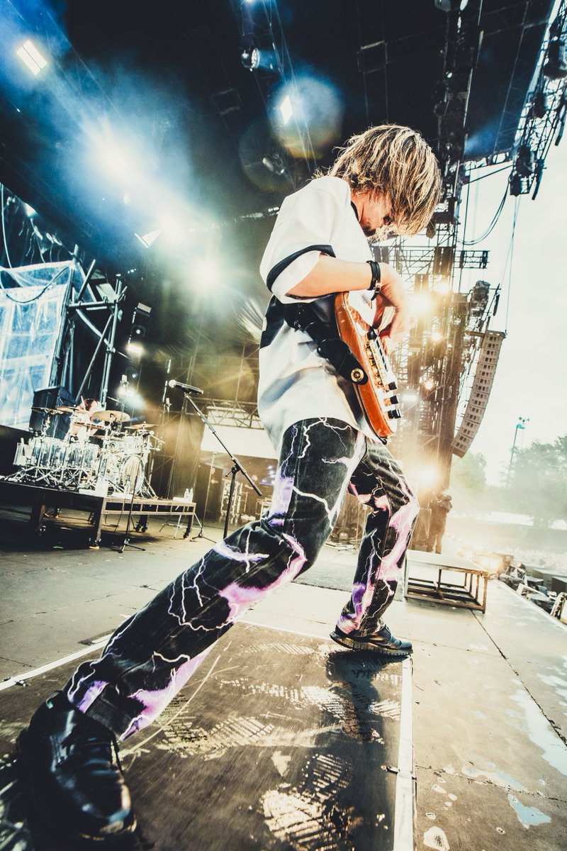 ONEOKROCK_japan's tweet photo. WANIMA presents 1CHANCE FESTIVAL 2026!!
#ONEOKROCK #WANIMA #ワンチャンフェス
photo by @yamada_mphoto https://t.co/Dp3EUIsjzd